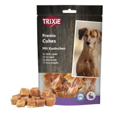 Snacks Trixie Cubos de Coelho